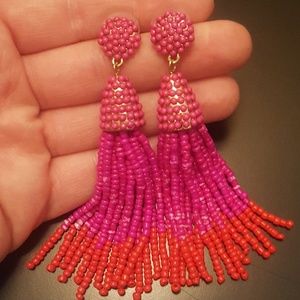 Tassel Earrings